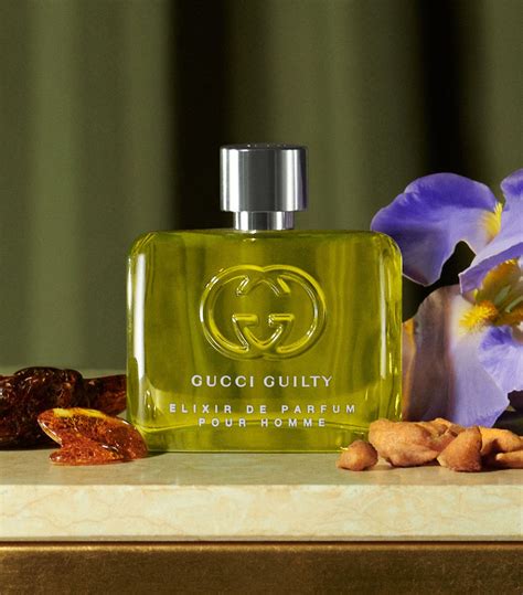 gucci guilty elixir de perfume|Gucci Guilty perfume best price.